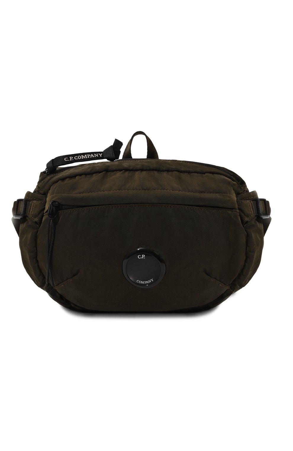 Текстильная поясная сумка C.P. COMPANY, арт. 15CMAC112A005269G, фото 1