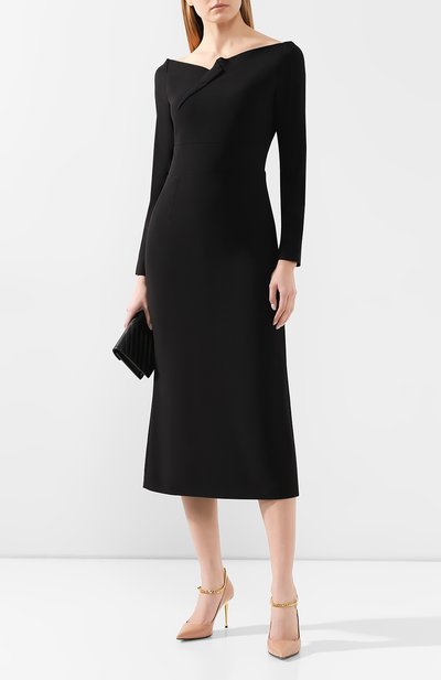 Платье-миди ROLAND MOURET, арт. PS20/S0789/F2241, фото 2