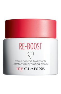 Питательный крем для молодой кожи my clarins (50ml) CLARINS бесцветного цвета, арт. 80043386 | Фото 1 (Материал внутренний: Не назначено; Региональные ограничения белый список (Axapta Mercury): Не проставлено; Нос: Не проставлено; Тип продукта: Кремы; Назначение: Для лица; Статус проверки: Проверена категория)