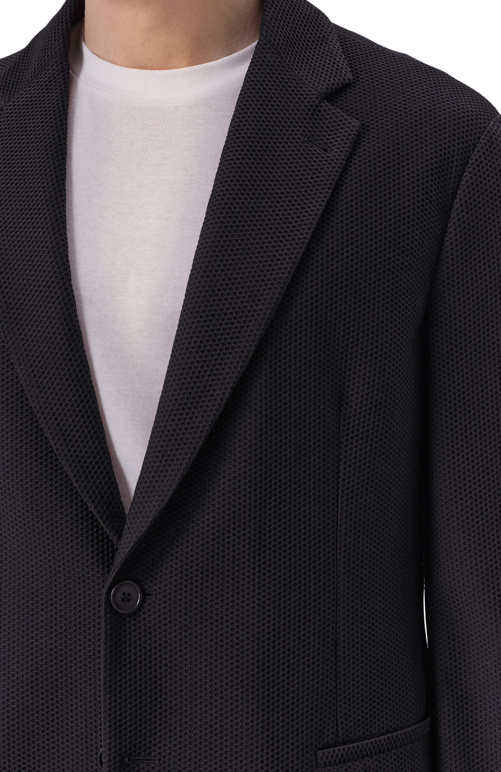 Однобортный пиджак GIORGIO ARMANI, арт. GM000003/TE10045, фото 7