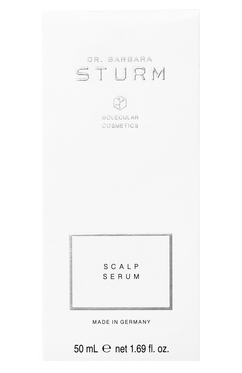 Сыворотка для кожи головы (50ml) DR. BARBARA STURM, арт. 4015165341314, фото 3