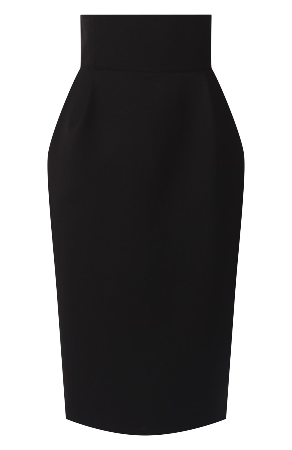 Шерстяная юбка ALEXANDRE VAUTHIER, арт. 194SK1101 0193-1106, фото 1