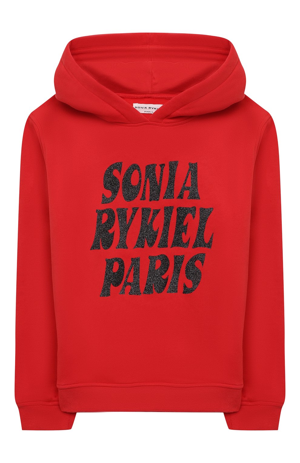 Хлопковое худи SONIA RYKIEL ENFANT, арт. 20W1FL10, фото 1