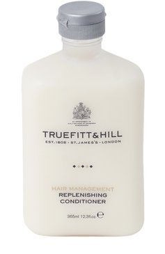 Мужского восстанавли�вающий кондиционер (365ml) TRUEFITT&HILL бесцветного цвета, арт. 10010 | Фото 1 (Материал внутренний: Не назначено; Региональные ограничения белый список (Axapta Mercury): Не проставлено; Назначение: Для волос; Нос: Не проставлено; Тип продукта: Кондиционеры; Статус проверки: Проверена категория)