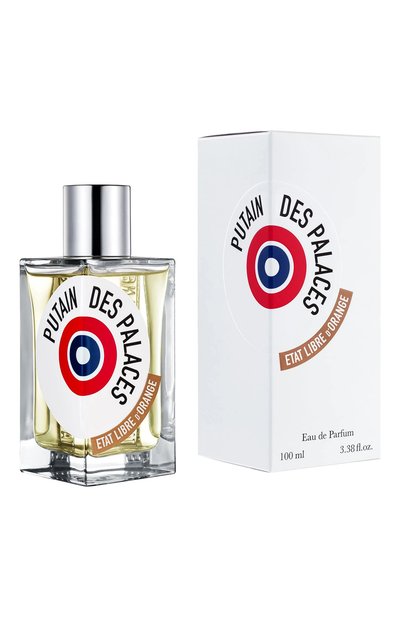 Парфюмерная вода putain des palaces (100ml) ETAT LIBRE D'ORANGE, арт. PDP100, фото 2
