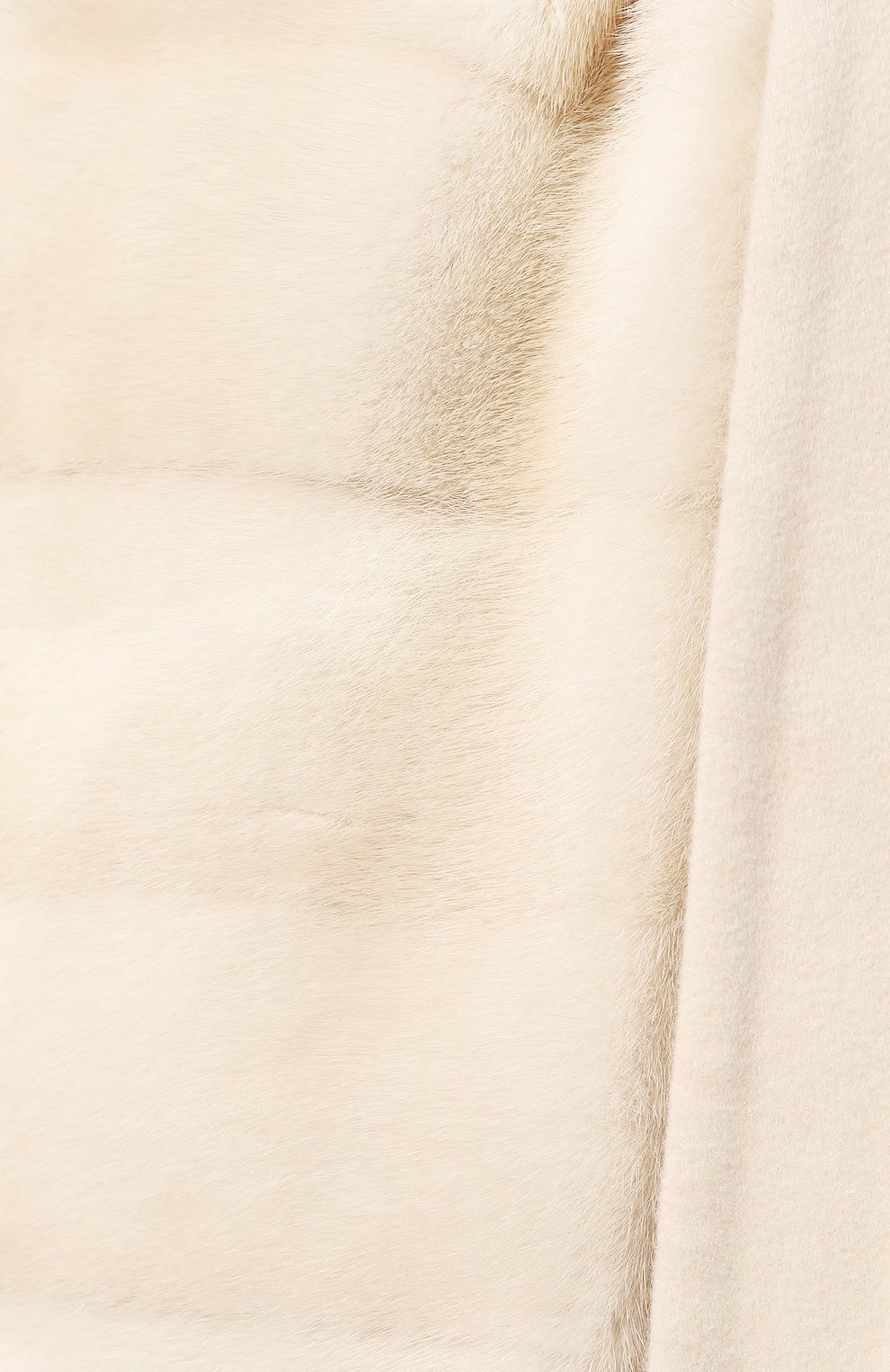 Пальто с меховой отделкой LORO PIANA, арт. FAI8798, фото 5