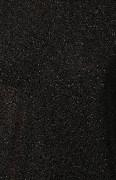 Пуловер из вискозы DRIES VAN NOTEN черного цвета по цене 41550 руб., арт. 201-11222-9700, фото 5 Пуловер из вискозы DRIES VAN NOTEN, арт. 201-11222-9700, фото 5