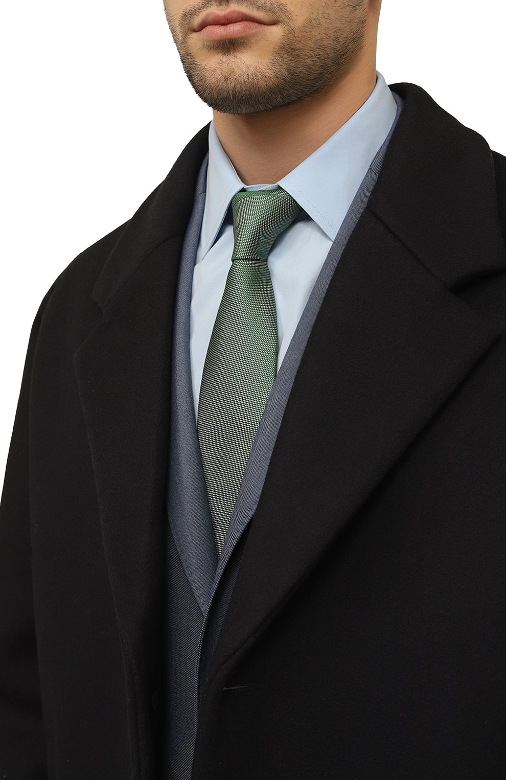 Шелковый галстук ALTEA, арт. 2311231, фото 2