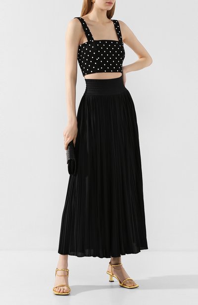 Топ из вискозы BALMAIN, арт. TF00002/J015, фото 2