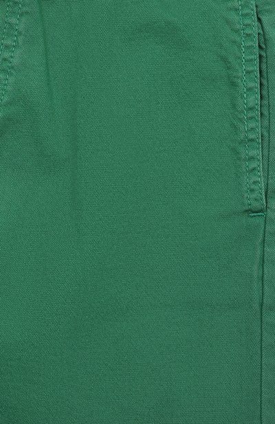 Хлопковые джоггеры STELLA MCCARTNEY, арт. 8Q6MX0, фото 3