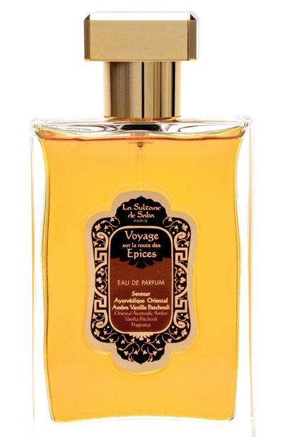 Мужской парфюмерная вода voyage sur la route des epices (100ml) LA SULTANE DE SABA, арт. 3700448601926