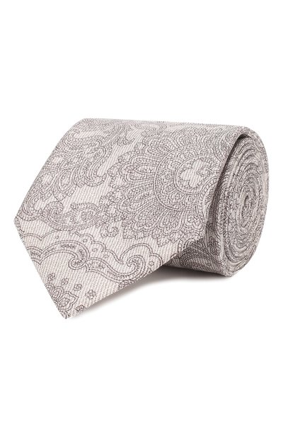 Мужской комплект из галстука и платка BRIONI, арт. 08A900/P841N