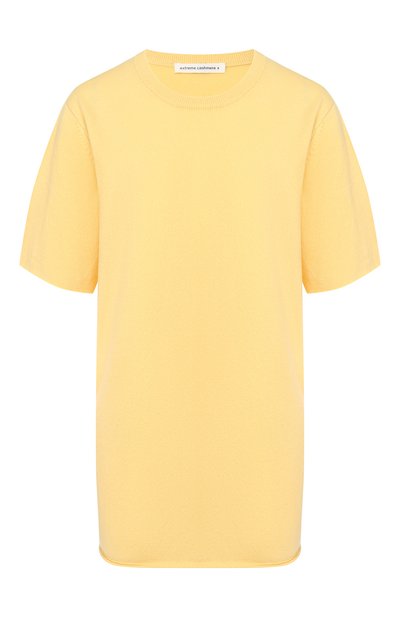 Женская кашемировая футболка EXTREME CASHMERE, арт. 064/TSHIRT
