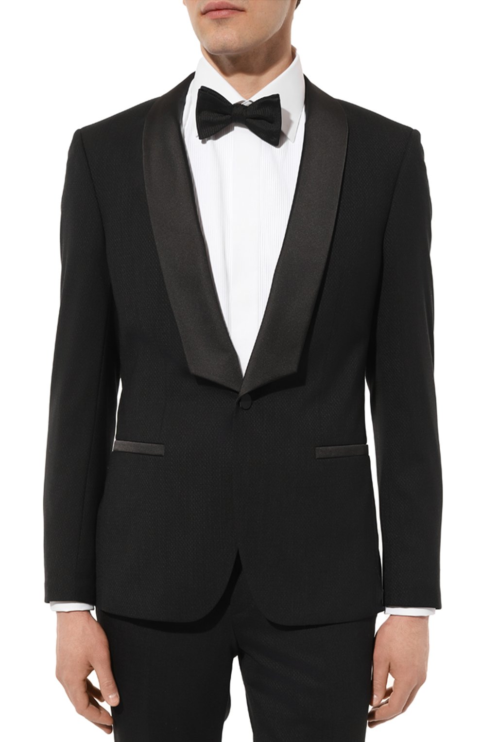 Однобортный смокинг HUGO, арт. 50507120, фото 2