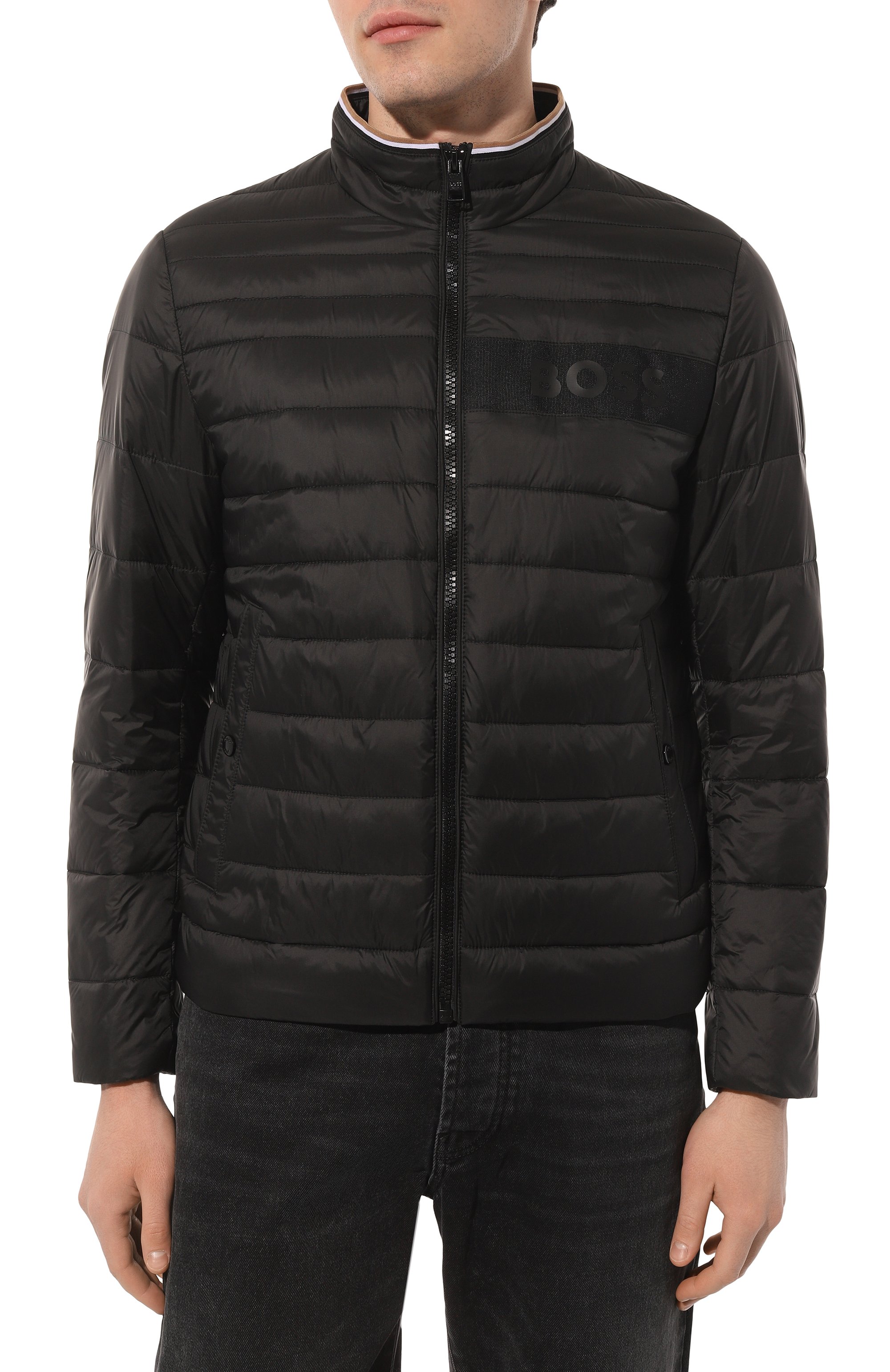 Утепленная куртка BOSS, арт. 50464308, фото 3