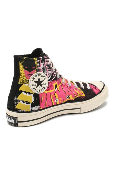 Кеды converse x batman chuck 70 CONVERSE, арт. 167317, фото 4