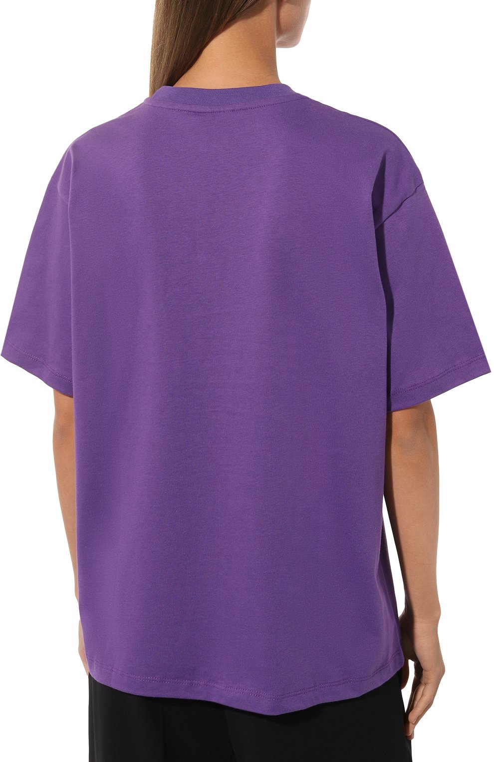 Хлопковая футболка COMME DES FUCKDOWN, арт. CDFD3171, фото 4