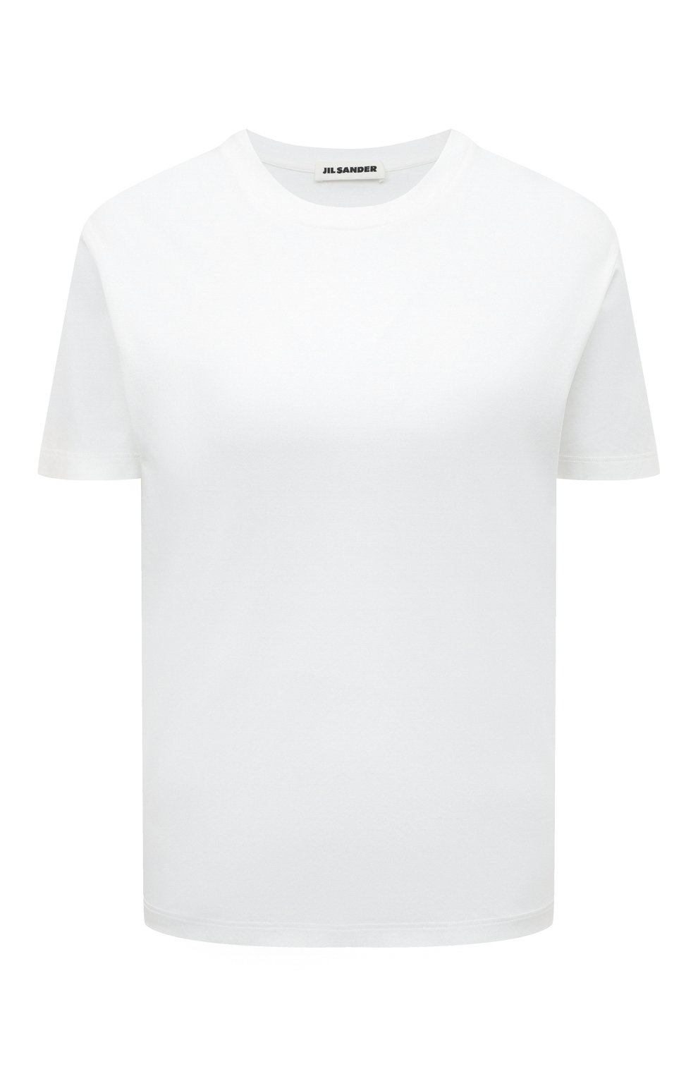 Хлопковая футболка JIL SANDER, арт. J01GC0002/J45051, фото 1