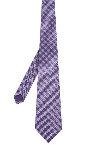 Шелковый галстук TOM FORD, арт. 6TF60/XTF, фото 2