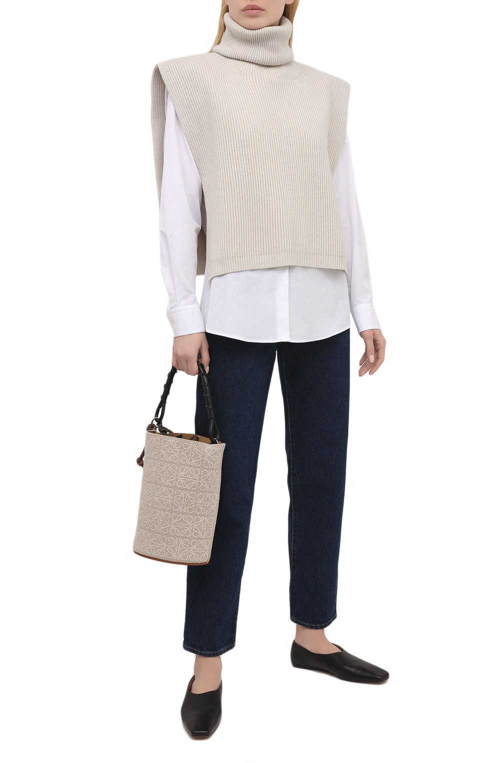 Джинсы TWO WOMEN IN THE WORLD, арт. ELIS/A1NGL2, фото 2