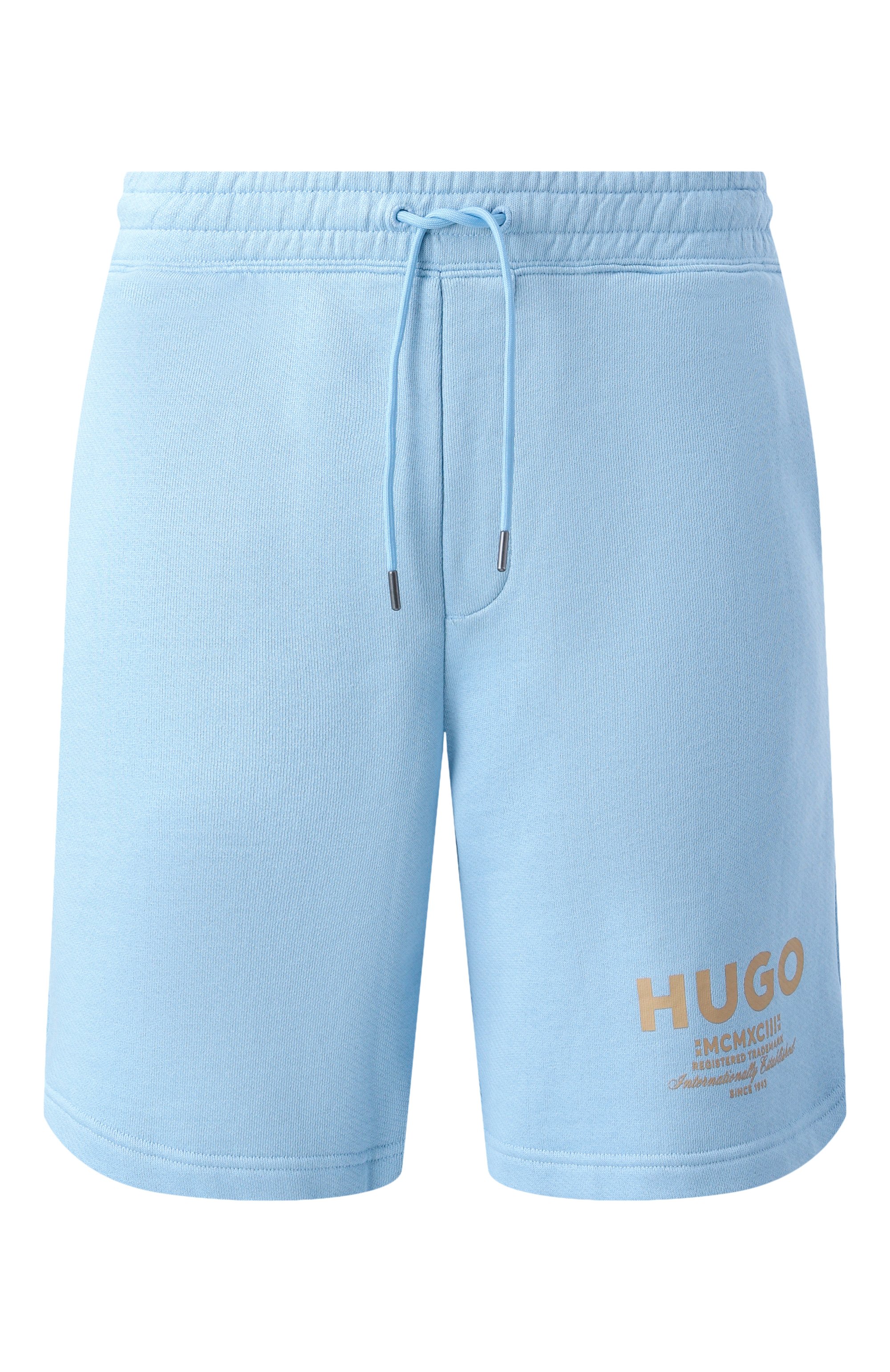 Хлопковые шорты HUGO, арт. 50510728, фото 1