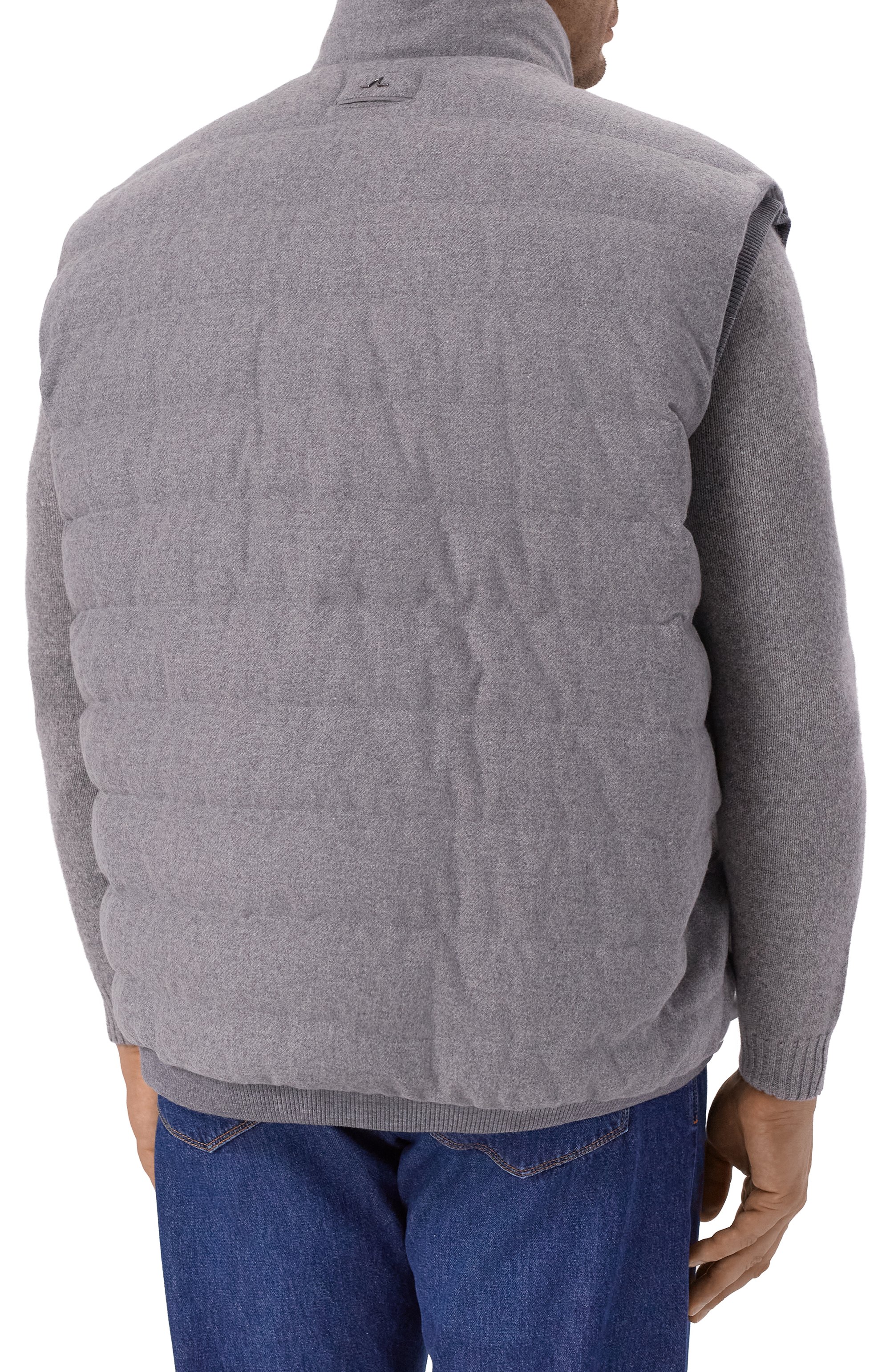 Пуховый жилет PAUL&SHARK, арт. 15312380, фото 4