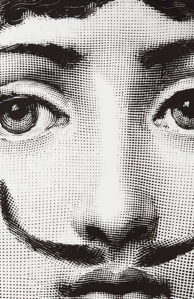 Декоративная тарелка tema e variazioni n.21 FORNASETTI, арт. PTV021X, фото 3