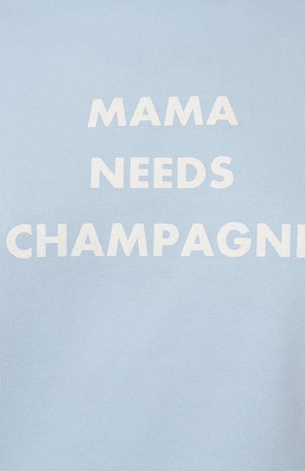 Хлопковый свитшот SEVEN LAB, арт. SW-MNC-G01 blue, фото 5