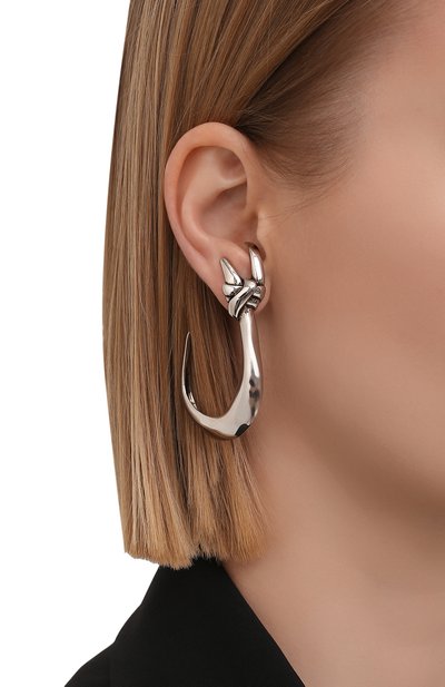 Серьги ALEXANDER MCQUEEN, арт. 659633/J160Y, фото 3