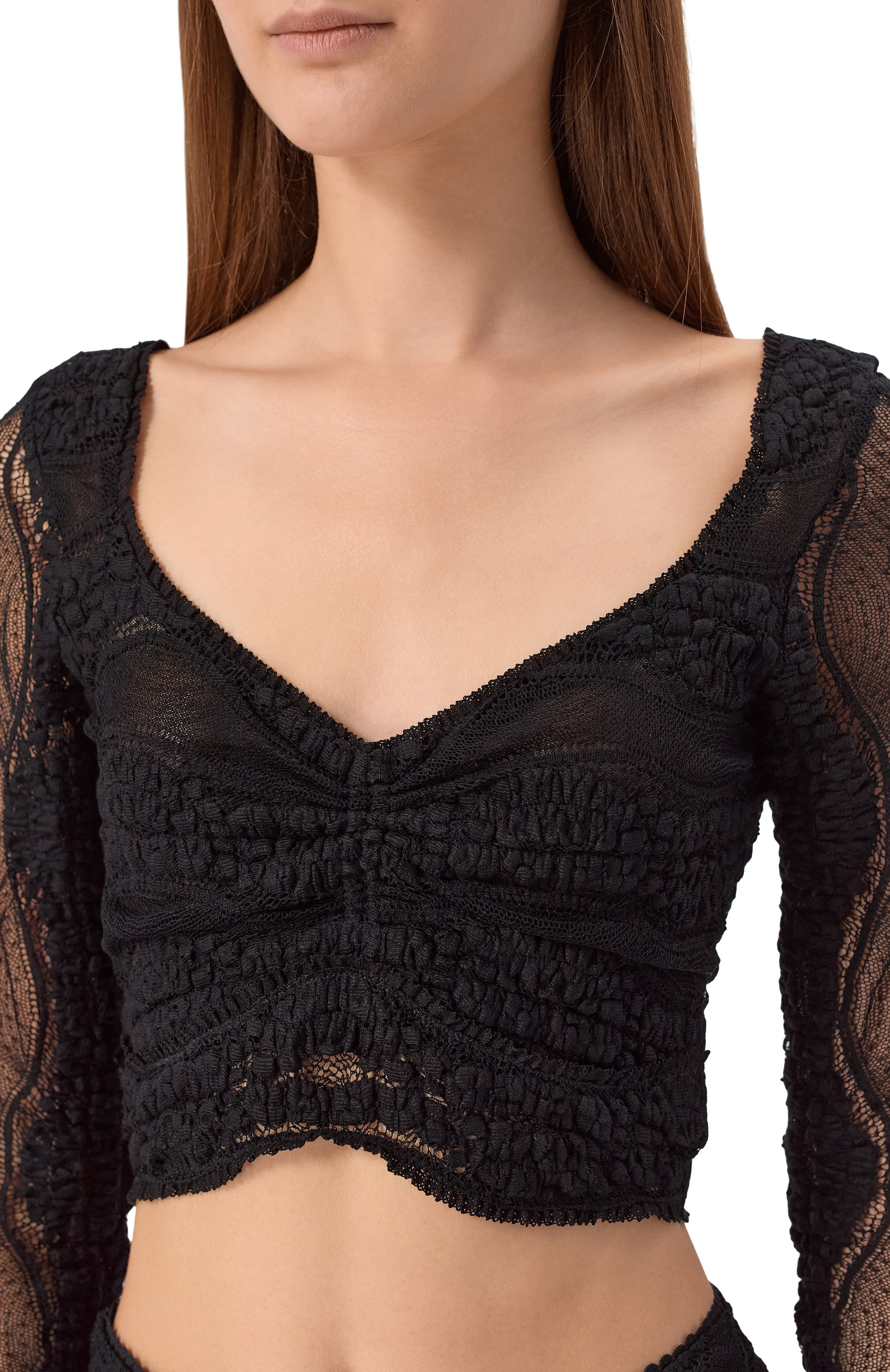 Топ CHARO RUIZ IBIZA, арт. 257101, фото 5