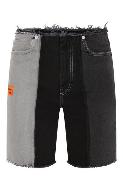 Женские джинсовые шорты HERON PRESTON, арт. HWYC006R20797004R100