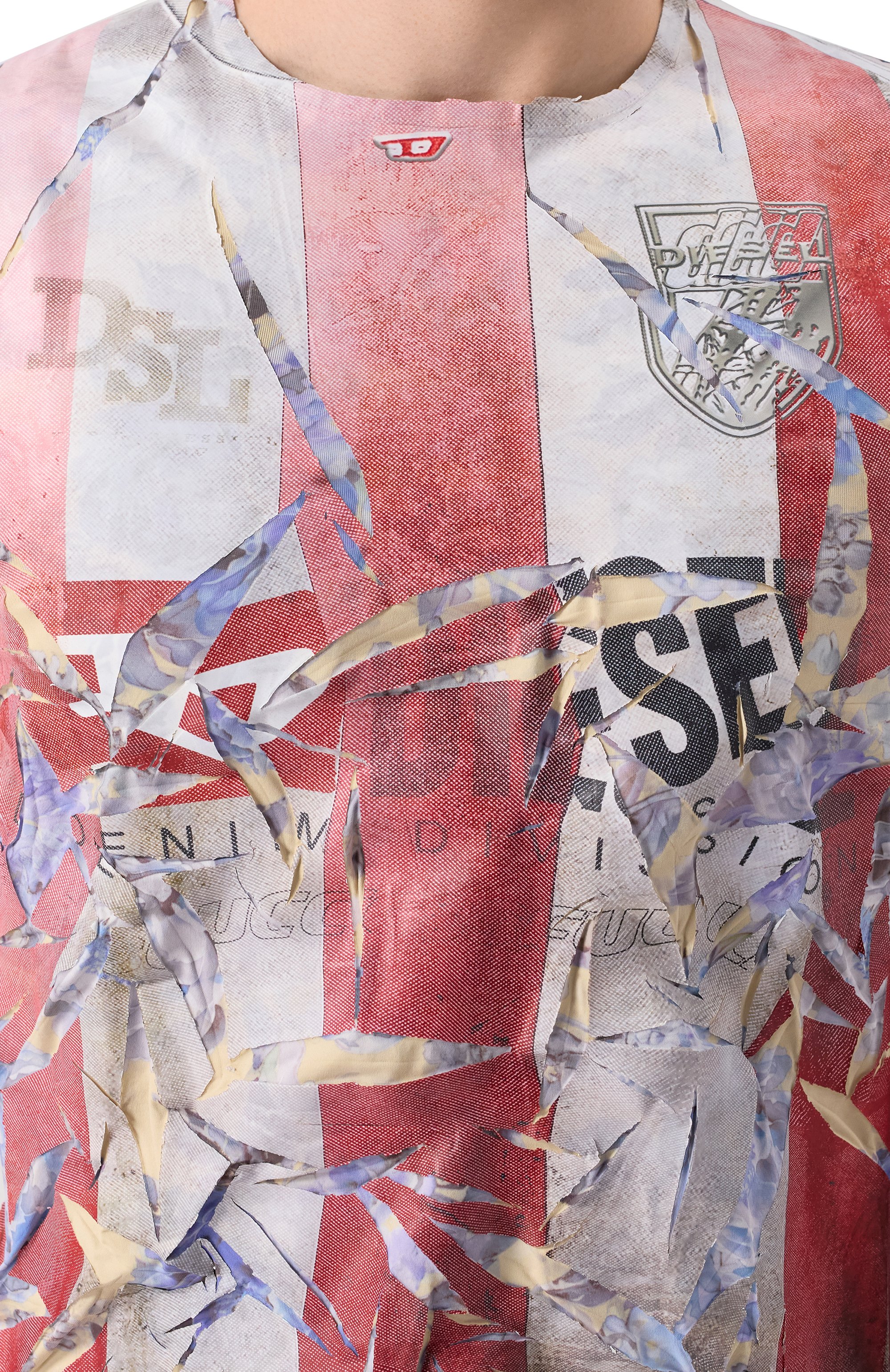 Майка DIESEL, арт. A18700/0SKBT, фото 5