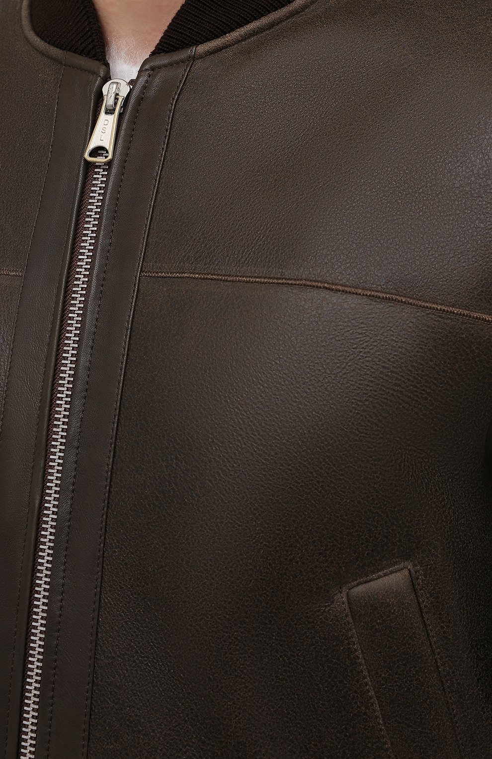 Дубленка DIESEL, арт. A03074/0IDAZ, фото 5