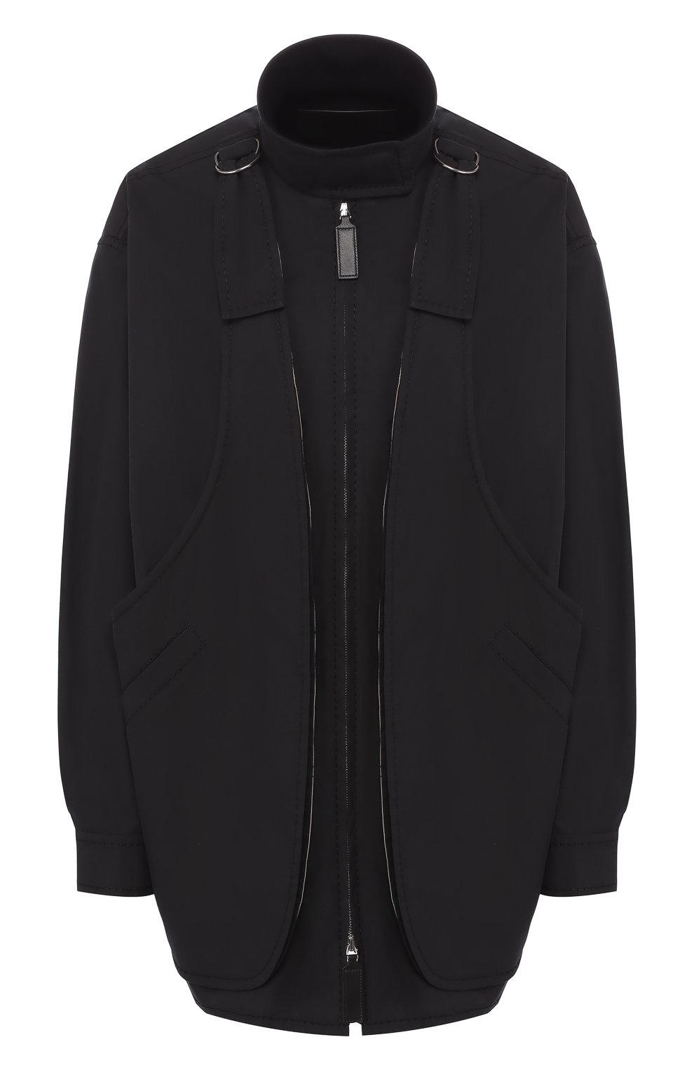 Хлопковая куртка BOTTEGA VENETA, арт. 560283/VAQ80, фото 1