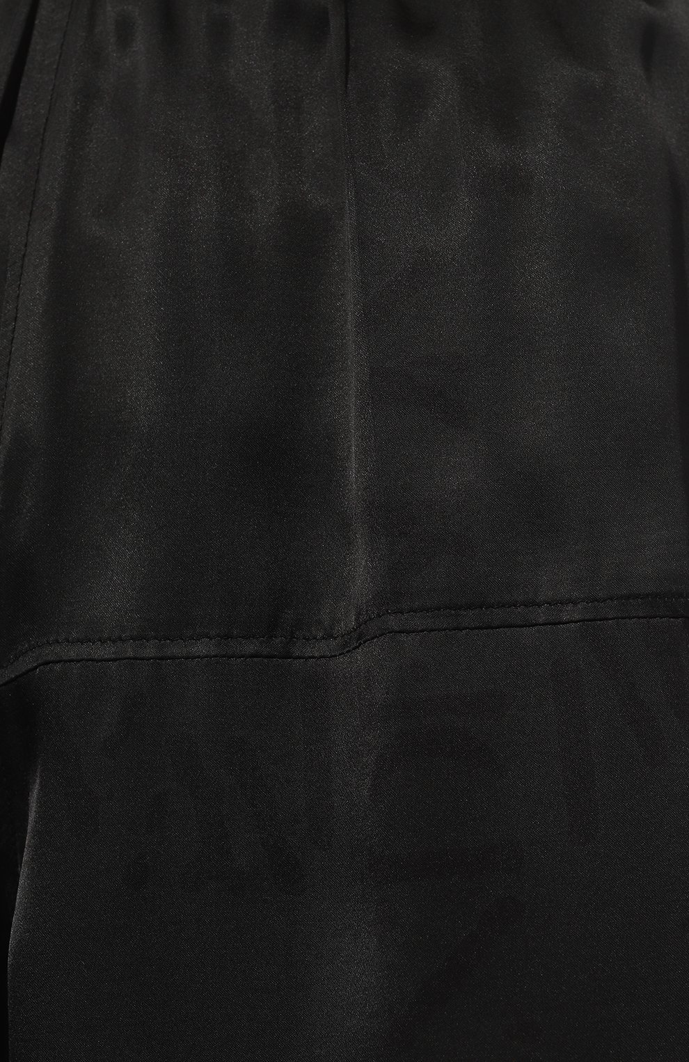 Шорты из вискозы JW ANDERSON черного цвета по цене 89950 руб., арт. SR0032PG0782 999, фото 5 Шорты из вискозы JW ANDERSON, арт. SR0032PG0782 999, фото 5