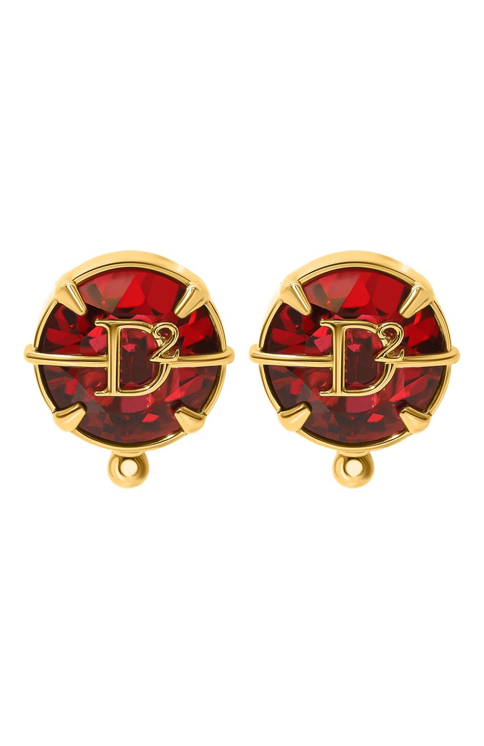 Клипсы DSQUARED2, арт. ERW0204 59400001, фото 1