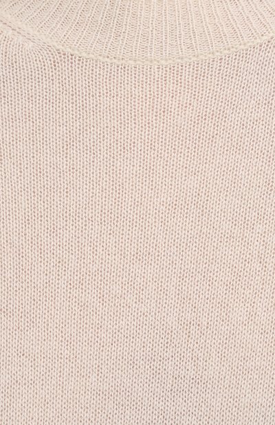 Кашемировый пуловер THE ROW, арт. 5681F377, фото 5