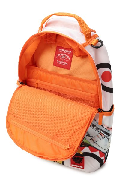 Рюкзак tmnt mutant mayhem mikey SPRAYGROUND, арт. 910B7147NSZ, фото 3