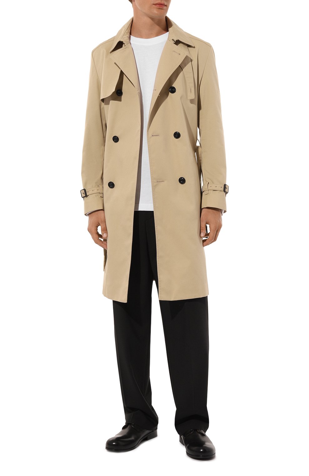 Кожаные дерби capozucca MARSELL, арт. MM4696, фото 2