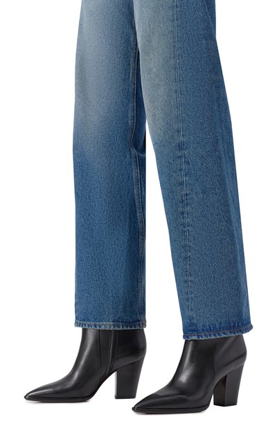 Кожаные ботильоны SANTONI, арт. WTWG59604HI3NLGA, фото 2