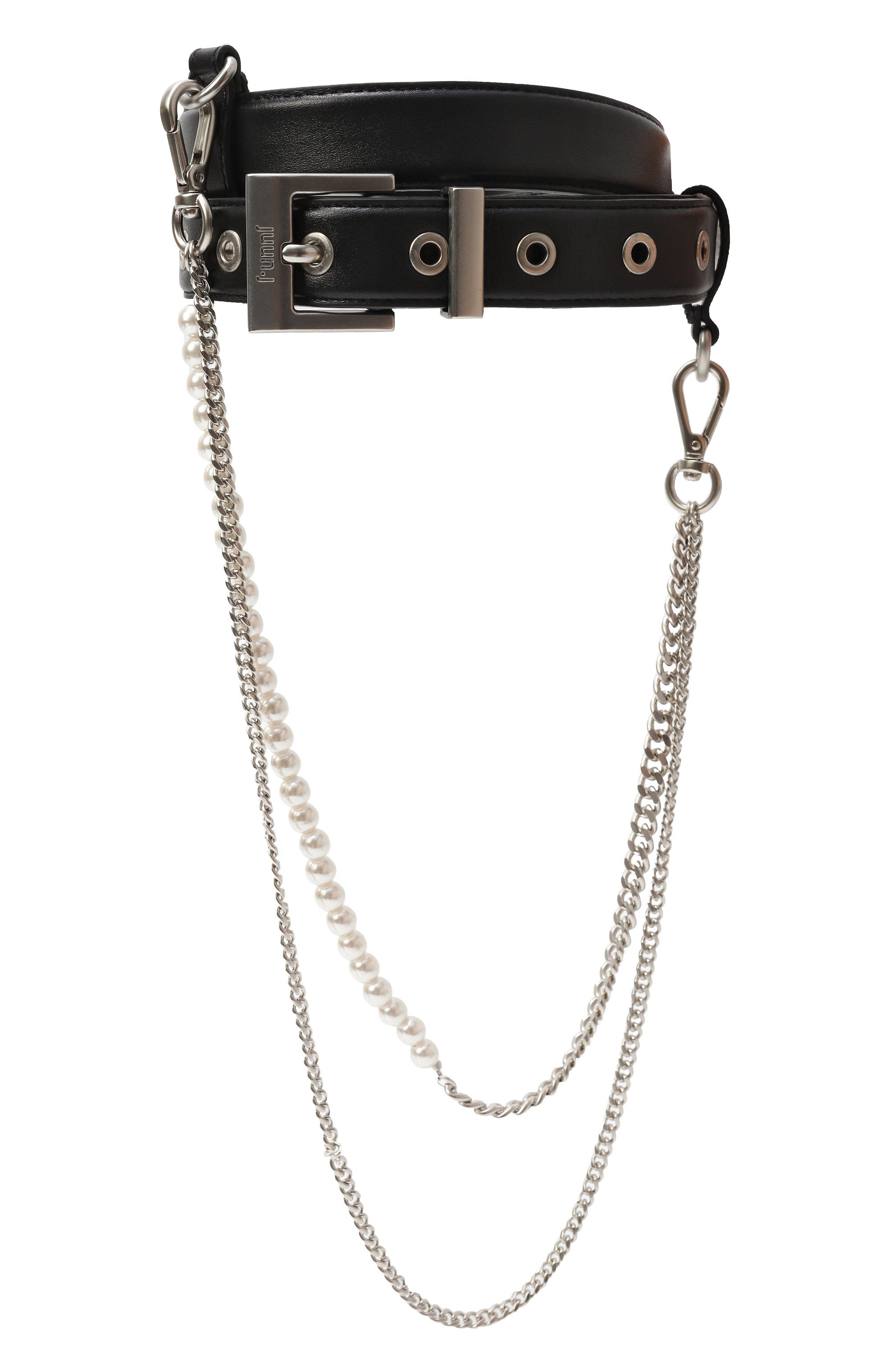 Кожаный ремень JUUN.J, арт. JW498ZW51, фото 5