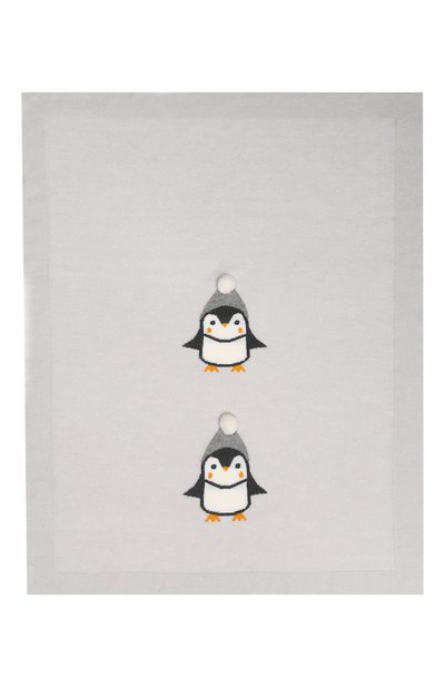 Одеяло из шерсти и кашемира BABY T, арт. 19AI142C0, фото 2