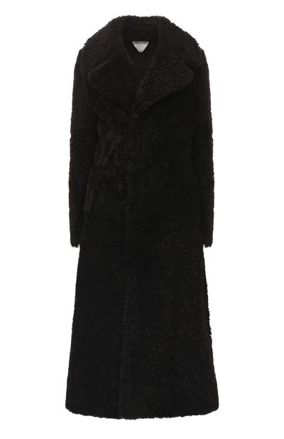 Женская шуба из овчины BOTTEGA VENETA, арт. 641923/VKV70