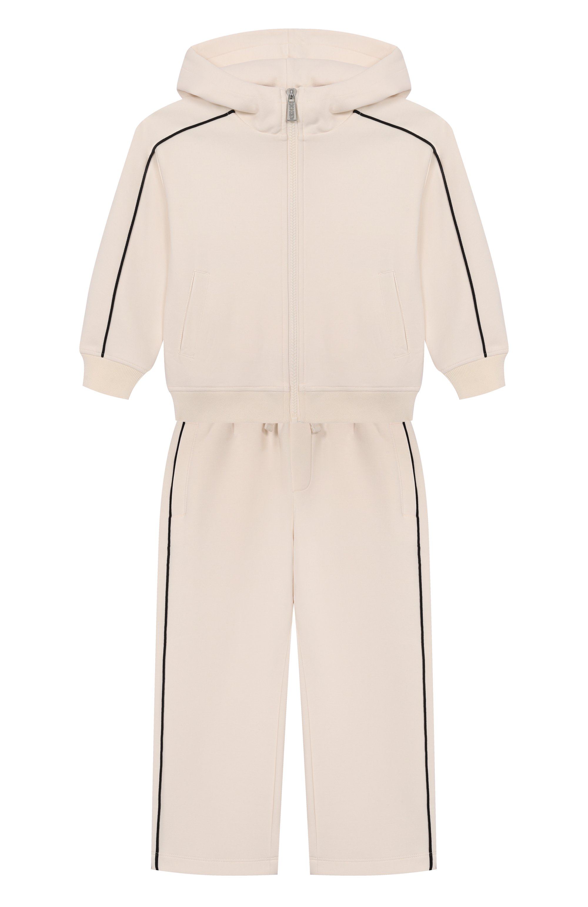 Комплект из толстовки и брюк MOSCHINO, арт. HUK049/LDA58/4-8, фото 1