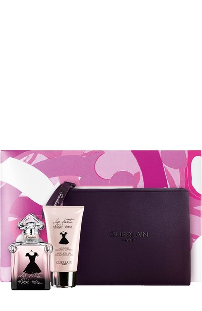 Женский набор la petite robe noire: парфюмерная вода + молочко для тела GUERLAIN, арт. G013166