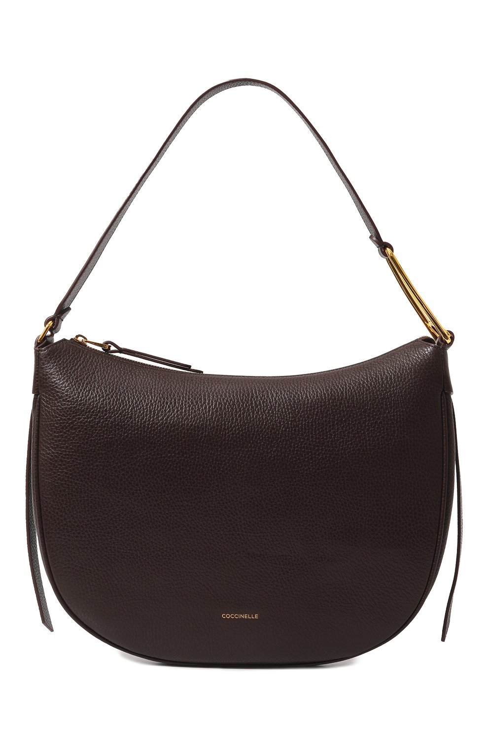 Сумка priscilla small COCCINELLE бордового цвета по цене 42000 руб., арт. E1 NE0 13 02 01, фото 1 Сумка priscilla small COCCINELLE, арт. E1 NE0 13 02 01, фото 1