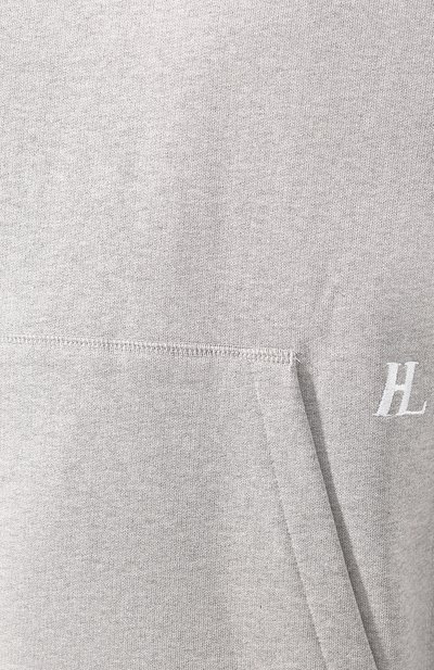 Хлопковое худи HELMUT LANG, арт. J06DM502, фото 5