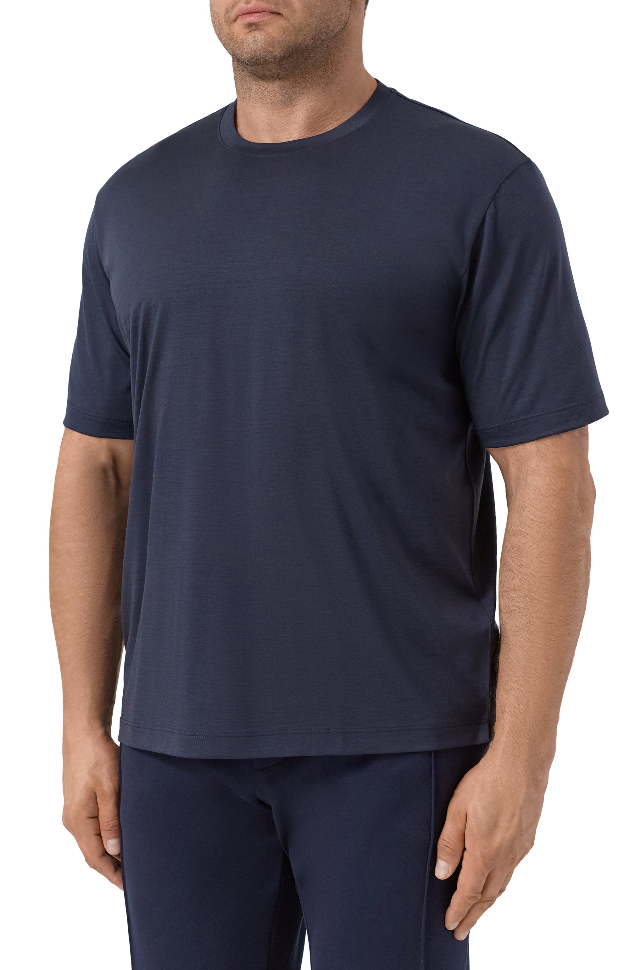 Шерстяная футболка MARCO PESCAROLO, арт. JAMES/52Y04/2, фото 3