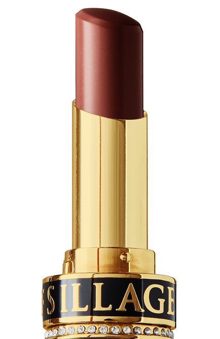 Женская рефил матовой губной помады matte velvet lipstick gold, оттенок seductress (3g) HOUSE OF SILLAGE, арт. 810466025161