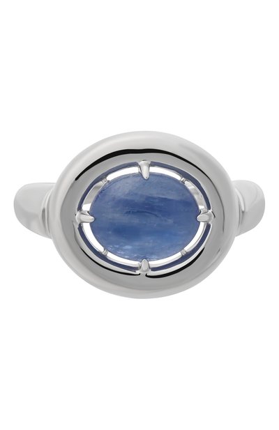 Женское кольцо ai с кианитом MOONKA, арт. AI-925SL-RG00-KIA